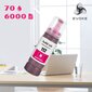 Epson 112 XL tulostin värikasetti magenta , 70 ml , 6000 sivua , C13T06C34A , yhteensopiva L15150 L15160 L6570 M15140 L6460 L15180 kanssa. hinta ja tiedot | Mustekasetit | hobbyhall.fi