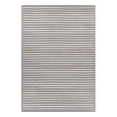 Narma Nehatu -smartWeave® chenillematto, kaksipuolinen, hopea, 70 x 140 cm hinta ja tiedot | Isot matot | hobbyhall.fi