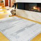 Narma Nehatu -smartWeave® chenillematto, kaksipuolinen, hopea, 140 x 200 cm hinta ja tiedot | Isot matot | hobbyhall.fi