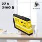 Tulostuskasetti HP 953 yellow XL, 27ml, 2160 sivua, muste yhteensopiva Officejet Pro 7720, 7730, 7740, 8210, 8218, 8700, 8710, 8715, 8720, 8725, 8730, 8740 kanssa. hinta ja tiedot | Mustekasetit | hobbyhall.fi