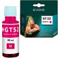 HP GT52 tulostimen mustepullo punainen, 90ml, 10 280 sivua, patruuna yhteensopiva Ink Tank Wireless 315, 410, 415, 416, 417, 419, Smart Tank 500, 510, 515, 530, 610, 615, 670, 675, 720, 725, 790, 7 ka hinta ja tiedot | Mustekasetit | hobbyhall.fi