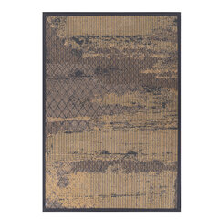 Narma Nehatu -smartWeave® chenillematto, kaksipuolinen, kulta, 200 x 300 cm hinta ja tiedot | Isot matot | hobbyhall.fi