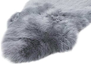 Narma Merino M -lampaantalja, harmaa, 4x, 90 x 180 cm hinta ja tiedot | Isot matot | hobbyhall.fi