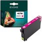 Epson 407XM magenta värikasetti , 26 ml , 1290 sivua , 407XL / T07U3 , yhteensopiva seuraavien kanssa: WF-4720DWF WF-4745 DTWF WF-4730DTWF WF-4735DWF WF-4735DWF WF-4735DWF hinta ja tiedot | Mustekasetit | hobbyhall.fi