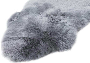 Narma Merino M -lampaantalja, harmaa, 8x, 170 x 180 cm hinta ja tiedot | Isot matot | hobbyhall.fi