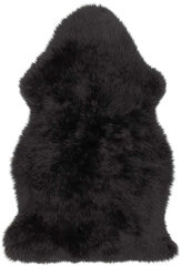Narma Merino M -lampaantalja, musta, 6x, 130 x 180 cm hinta ja tiedot | Isot matot | hobbyhall.fi