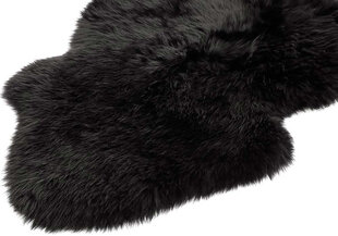 Narma Merino M -lampaantalja, musta, 8x, 170 x 180 cm hinta ja tiedot | Isot matot | hobbyhall.fi