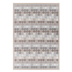 Narma Pallika -smartWeave® chenillematto, kaksipuolinen, beige, 160 x 230 cm hinta ja tiedot | Isot matot | hobbyhall.fi