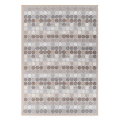 Narma Pallika -smartWeave® chenillematto, kaksipuolinen, beige, 200 x 300 cm hinta ja tiedot | Isot matot | hobbyhall.fi