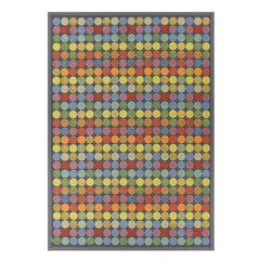 Narma Pallika -smartWeave® chenillematto, kaksipuolinen, multi, 160 x 230 cm hinta ja tiedot | Isot matot | hobbyhall.fi