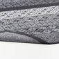 Narma Tidriku -smartWeave® chenillematto, kaksipuolinen, harmaa, 80 x 250 cm hinta ja tiedot | Isot matot | hobbyhall.fi