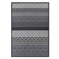 Narma Tidriku -smartWeave® chenillematto, kaksipuolinen, harmaa, 80 x 250 cm hinta ja tiedot | Isot matot | hobbyhall.fi