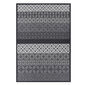 Narma Tidriku -smartWeave® chenillematto, kaksipuolinen, harmaa, 140 x 200 cm hinta ja tiedot | Isot matot | hobbyhall.fi