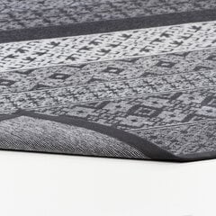 Narma Tidriku -smartWeave® chenillematto, kaksipuolinen, harmaa, 160 x 230 cm hinta ja tiedot | Isot matot | hobbyhall.fi