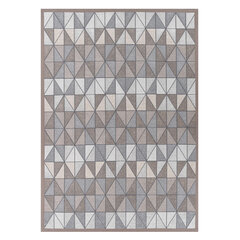 Narma Treski -smartWeave® chenillematto, kaksipuolinen, beige, 140 x 200 cm hinta ja tiedot | Isot matot | hobbyhall.fi