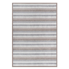 Narma Treski -smartWeave® chenillematto, kaksipuolinen, beige, 160 x 230 cm hinta ja tiedot | Isot matot | hobbyhall.fi