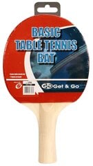 Pöytätennismaila Get&Go 61UJ hinta ja tiedot | Get & Go Urheiluvälineet | hobbyhall.fi