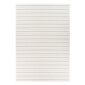 Narma Vao -smartWeave® chenillematto, kaksipuolinen, valkoinen, 80 x 250 cm hinta ja tiedot | Isot matot | hobbyhall.fi