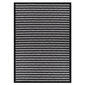 Narma Viki -smartWeave® bukleematto, kaksipuolinen, musta, 200 x 300 cm hinta ja tiedot | Isot matot | hobbyhall.fi