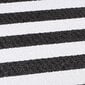 Narma Birkas -plasticWeave™ muovimatto, kaksipuolinen, musta-valkoinen, 70 x 100 cm hinta ja tiedot | Isot matot | hobbyhall.fi