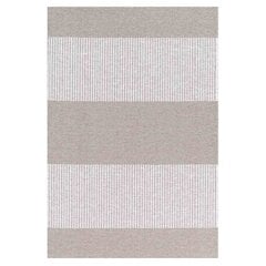 Narma Norrby -plasticWeave™ muovimatto, kaksipuolinen, beige, 70 x 150 cm hinta ja tiedot | Isot matot | hobbyhall.fi