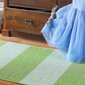 Narma Norrby -plasticWeave™ muovimatto, kaksipuolinen, vihreä, 70 x 100 cm hinta ja tiedot | Isot matot | hobbyhall.fi