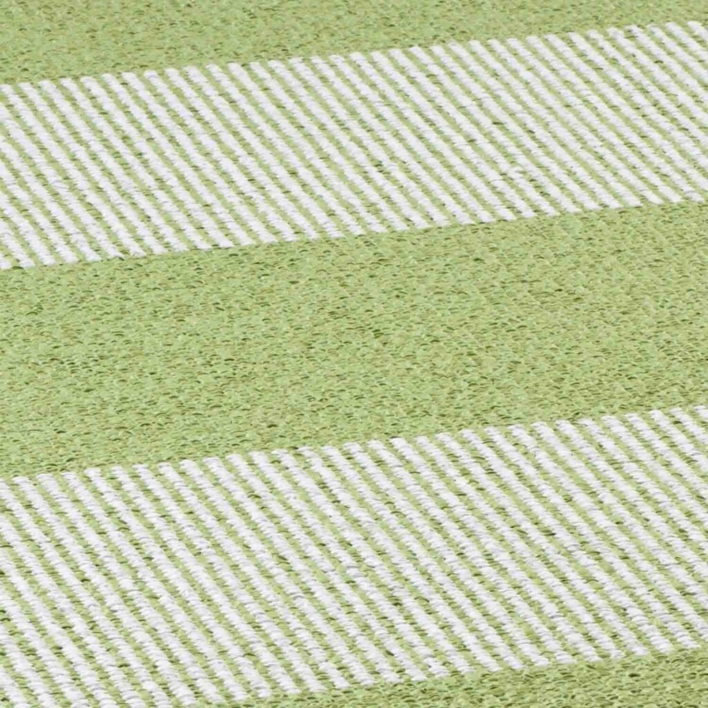 Narma Norrby -plasticWeave™ muovimatto, kaksipuolinen, vihreä, 70 x 100 cm hinta ja tiedot | Isot matot | hobbyhall.fi