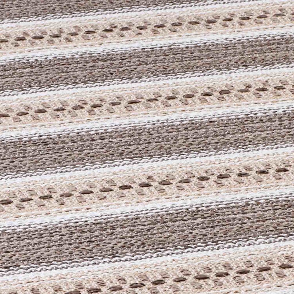 Narma Ryno -plasticWeave™ muovimatto, kaksipuolinen, beige, 70 x 200 cm hinta ja tiedot | Isot matot | hobbyhall.fi