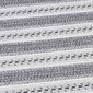 Narma Ryno -plasticWeave™ muovimatto, kaksipuolinen, harmaa, 70 x 100 cm hinta ja tiedot | Isot matot | hobbyhall.fi