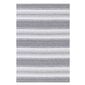 Narma Ryno -plasticWeave™ muovimatto, kaksipuolinen, harmaa, 70 x 300 cm hinta ja tiedot | Isot matot | hobbyhall.fi