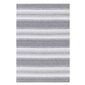 Narma Ryno -plasticWeave™ muovimatto, kaksipuolinen, harmaa, 70 x 350 cm hinta ja tiedot | Isot matot | hobbyhall.fi