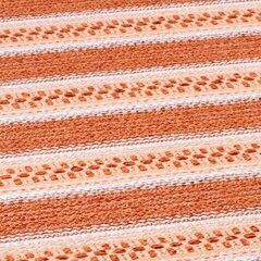Narma Ryno -plasticWeave™ muovimatto, kaksipuolinen, oranssi, 70 x 250 cm hinta ja tiedot | Isot matot | hobbyhall.fi
