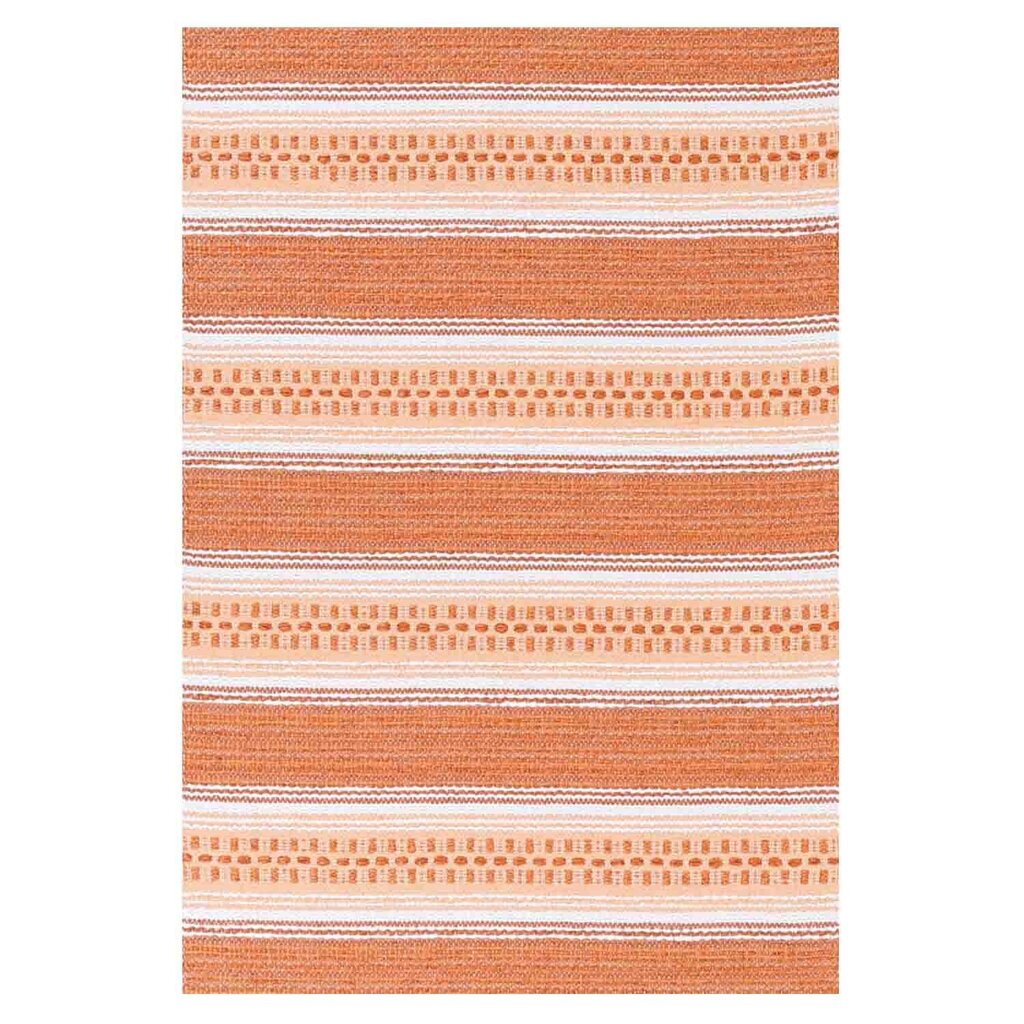 Narma Ryno -plasticWeave™ muovimatto, kaksipuolinen, oranssi, 130 x 190 cm hinta ja tiedot | Isot matot | hobbyhall.fi