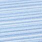 Narma Hullo -plasticWeave™ muovimatto, kaksipuolinen, sininen, 70 x 100 cm hinta ja tiedot | Isot matot | hobbyhall.fi