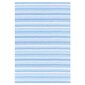 Narma Hullo -plasticWeave™ muovimatto, kaksipuolinen, sininen, 70 x 100 cm hinta ja tiedot | Isot matot | hobbyhall.fi