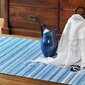 Narma Hullo -plasticWeave™ muovimatto, kaksipuolinen, sininen, 70 x 150 cm hinta ja tiedot | Isot matot | hobbyhall.fi