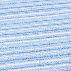 Narma Hullo -plasticWeave™ muovimatto, kaksipuolinen, sininen, 70 x 250 cm hinta ja tiedot | Isot matot | hobbyhall.fi