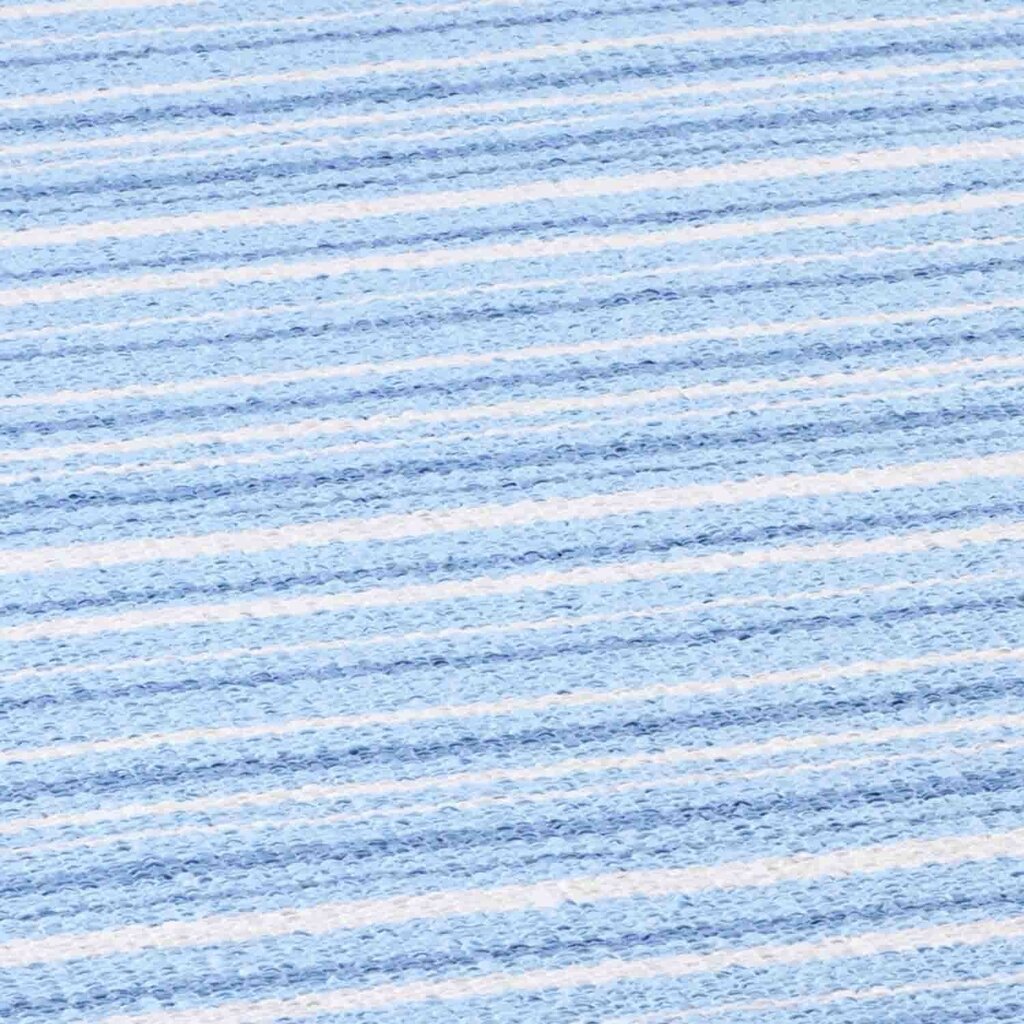 Narma Hullo -plasticWeave™ muovimatto, kaksipuolinen, sininen, 70 x 300 cm hinta ja tiedot | Isot matot | hobbyhall.fi