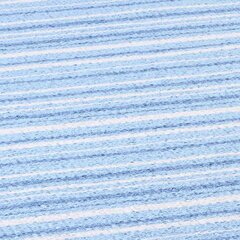 Narma Hullo -plasticWeave™ muovimatto, kaksipuolinen, sininen, 70 x 350 cm hinta ja tiedot | Isot matot | hobbyhall.fi