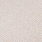 Narma Diby -plasticWeave™ muovimatto, kaksipuolinen, kerma, 70 x 300 cm hinta ja tiedot | Isot matot | hobbyhall.fi