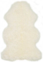 Narma Merino M -lampaantalja, valkoinen, 8x, 170 x 180 cm hinta ja tiedot | Isot matot | hobbyhall.fi