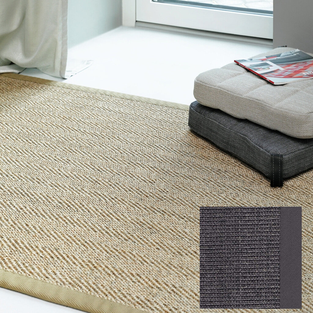 Narma matto Sisal 300x400 cm hinta ja tiedot | Isot matot | hobbyhall.fi