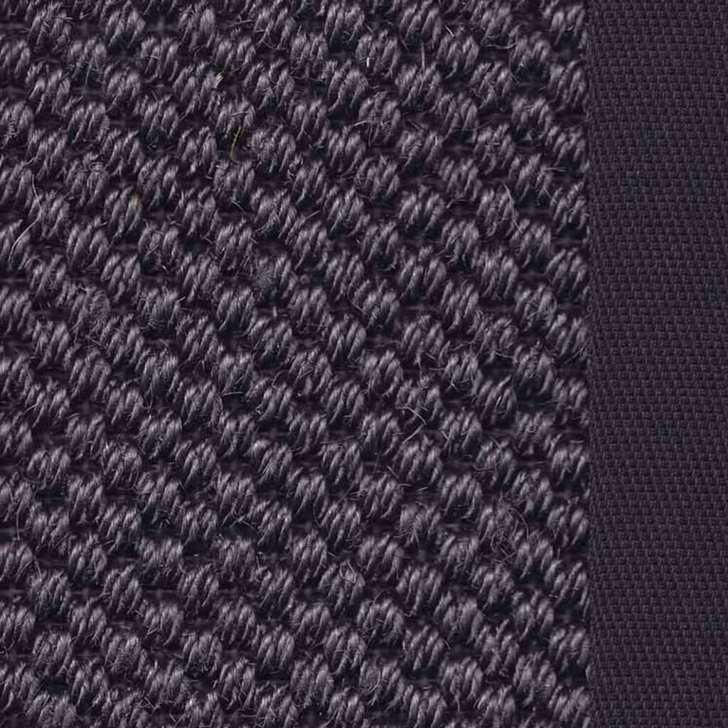 Narma Dragon -sisalWeave™ sileäksi kudottu matto, t.harmaa, 80 x 200 cm hinta ja tiedot | Isot matot | hobbyhall.fi
