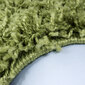 Matto Ayyildiz LIFE round green, 120x120 cm hinta ja tiedot | Isot matot | hobbyhall.fi