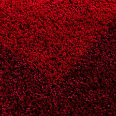 Matto Ayyildiz LIFE punainen, 60x110 cm hinta ja tiedot | Isot matot | hobbyhall.fi