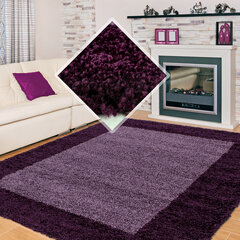 Ayyildiz LIFE matto, violetti, 80x150 cm hinta ja tiedot | Isot matot | hobbyhall.fi