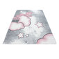 Kids Pink 0580 lastenhuoneen matto, 120x170 cm hinta ja tiedot | Isot matot | hobbyhall.fi