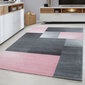 Matto Lucca Pink 1810, 160x230 cm hinta ja tiedot | Isot matot | hobbyhall.fi