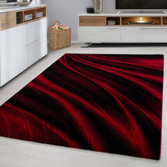 Miami punainen matto 6630, 120x170 cm hinta ja tiedot | Isot matot | hobbyhall.fi