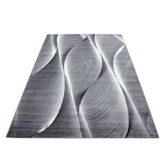 Ayyildiz matto Parma Black 9310, 160x230 cm hinta ja tiedot | Isot matot | hobbyhall.fi